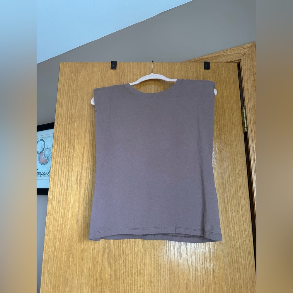 Zara women muscle